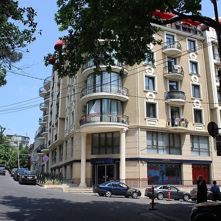 Mtatsminda Apartment تبليسي المظهر الخارجي الصورة