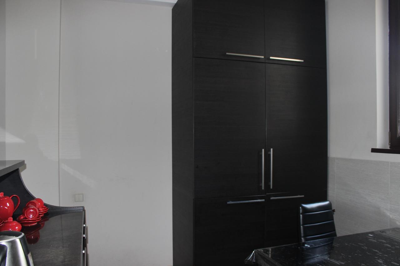 Mtatsminda Apartment تبليسي المظهر الخارجي الصورة