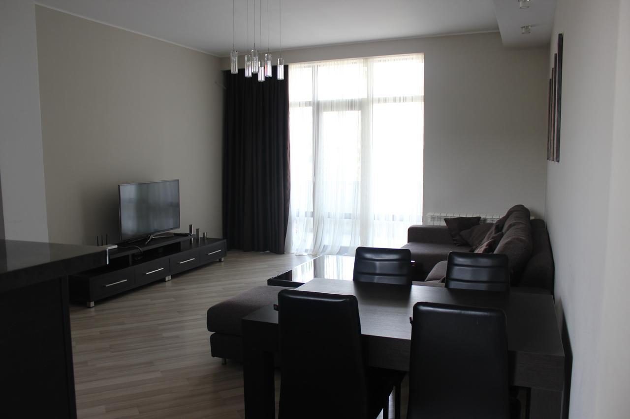 Mtatsminda Apartment تبليسي المظهر الخارجي الصورة