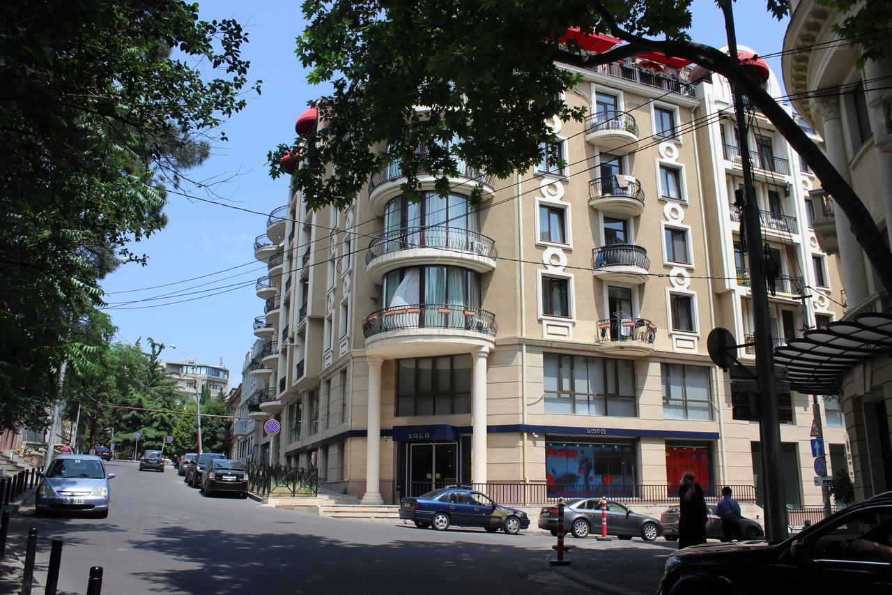 Mtatsminda Apartment تبليسي المظهر الخارجي الصورة