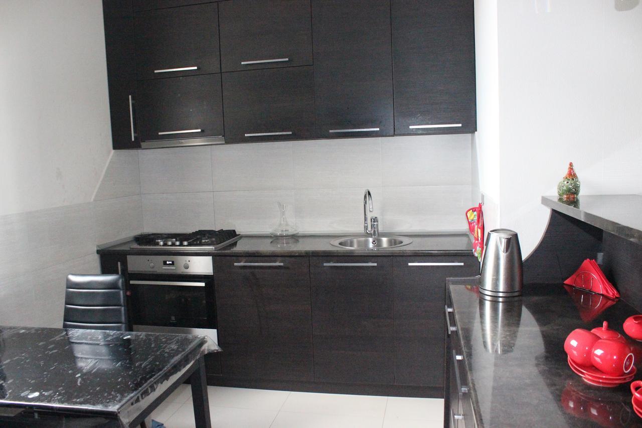 Mtatsminda Apartment تبليسي المظهر الخارجي الصورة