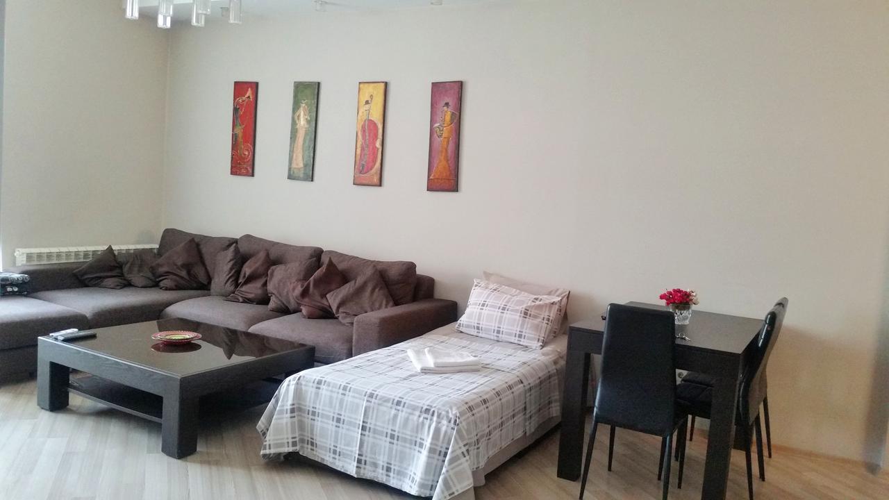 Mtatsminda Apartment تبليسي المظهر الخارجي الصورة