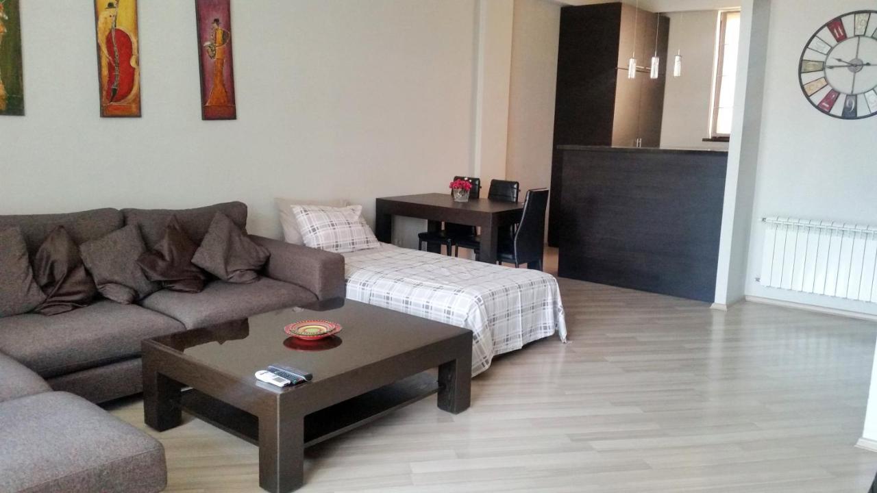 Mtatsminda Apartment تبليسي المظهر الخارجي الصورة