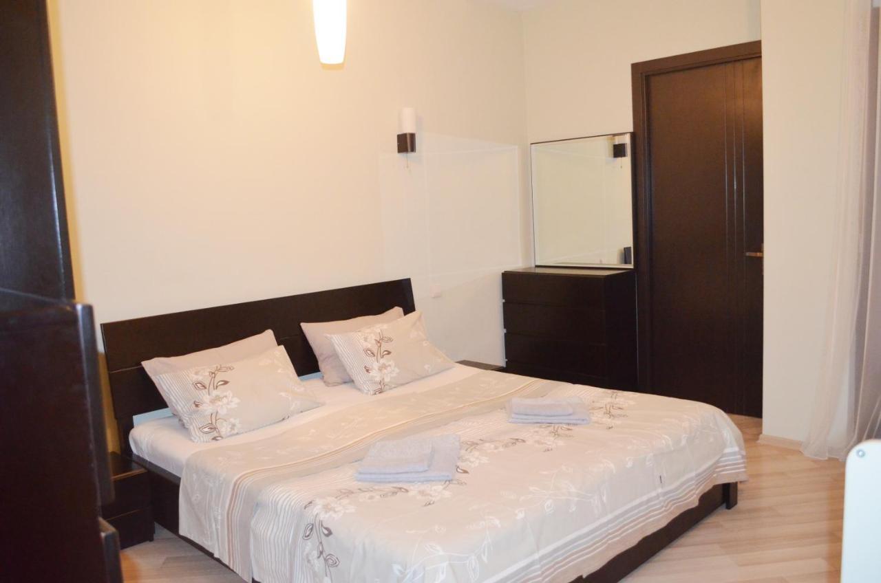 Mtatsminda Apartment تبليسي المظهر الخارجي الصورة