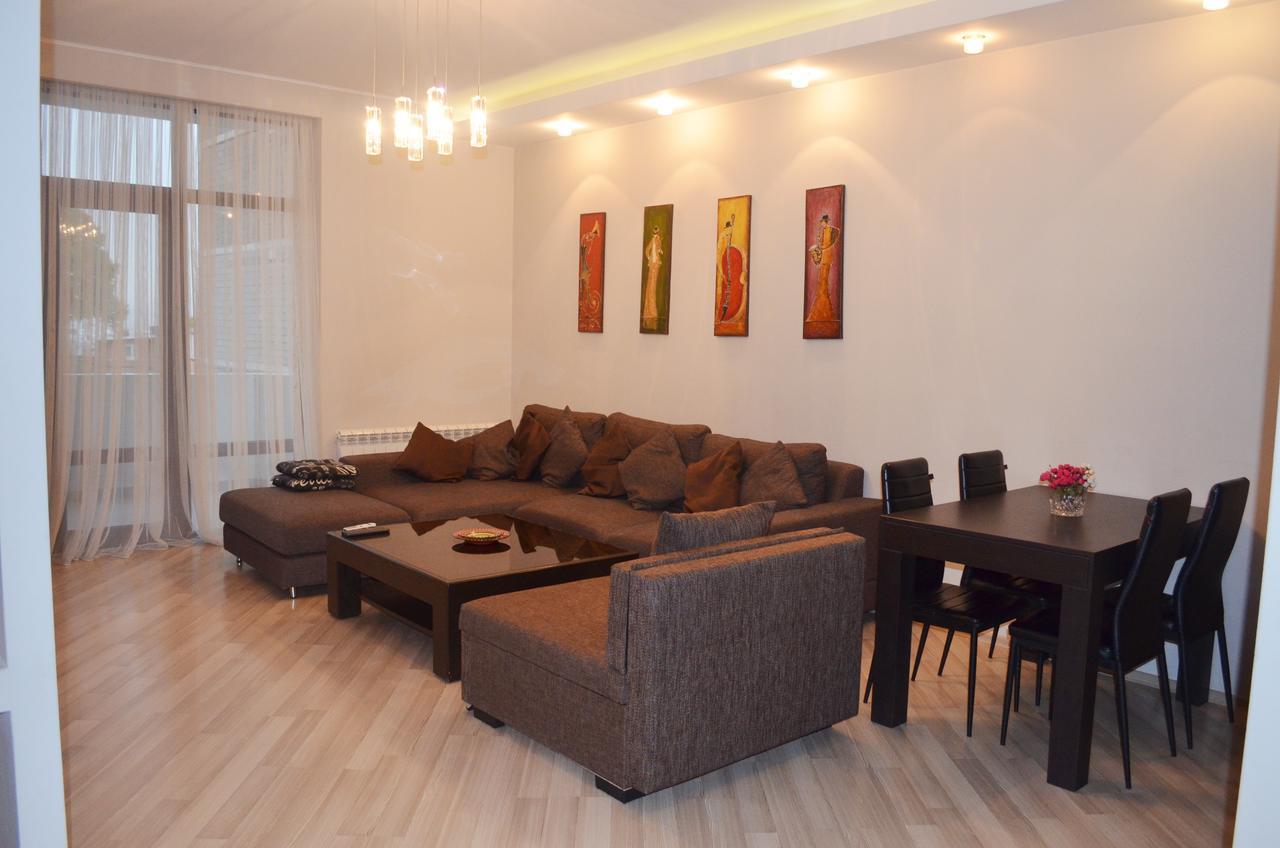 Mtatsminda Apartment تبليسي المظهر الخارجي الصورة
