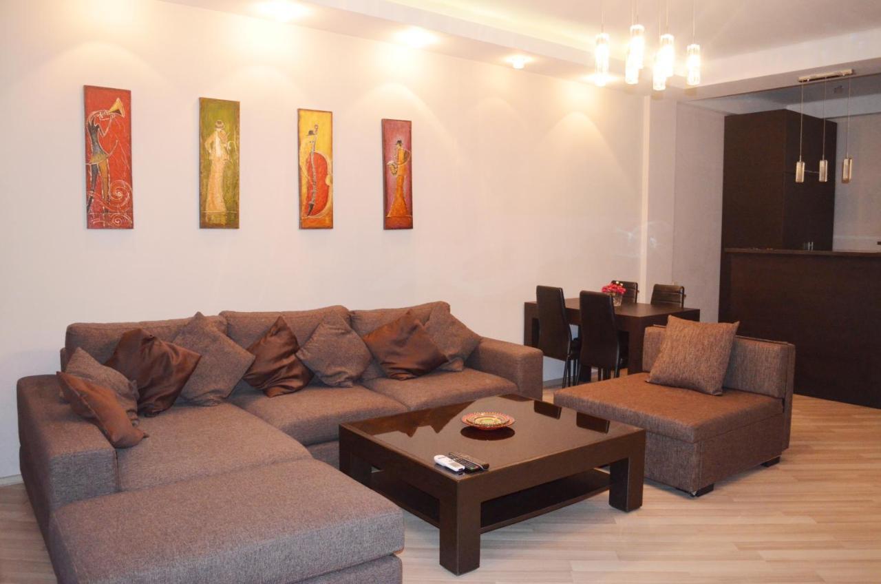 Mtatsminda Apartment تبليسي المظهر الخارجي الصورة