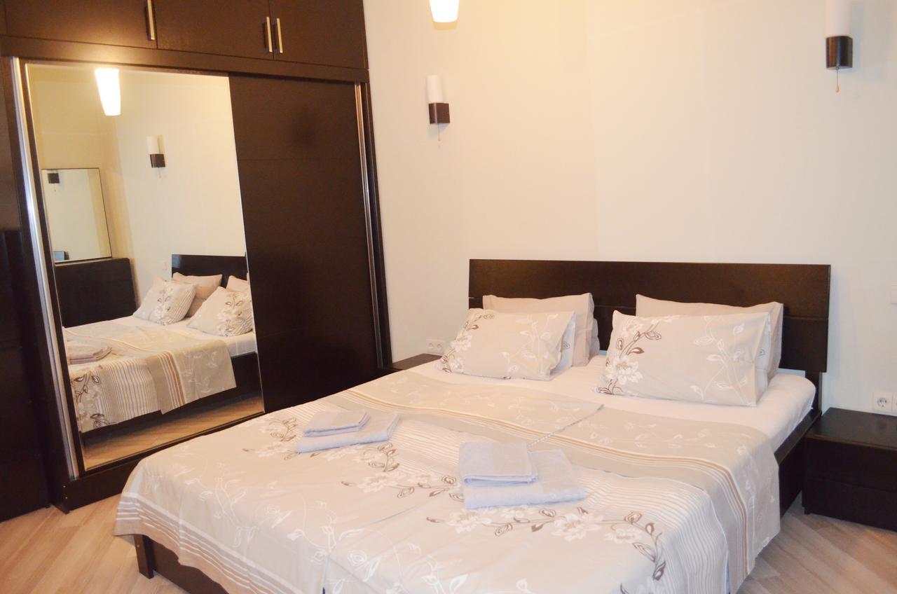 Mtatsminda Apartment تبليسي المظهر الخارجي الصورة